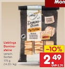 Lieblings Dominosteine im Angebot bei Netto Marken-Discount in Elmshorn Lieblings Dominosteine Angebote bei Netto Marken-Discount Elmshorn für 2,49 €