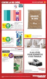 Prix et réduction Terreau dans le prospectus Intermarché Hyper en cours Offre Terreau dans le catalogue Intermarché Hyper du moment à la page 37