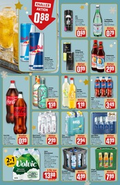 Cola im REWE Prospekt in Freudenstadt Aktueller REWE Prospekt mit Cola, "Dein Markt", Seite 18