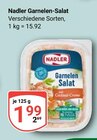 Aktuelle Garnele Angebote bei GLOBUS in Duisburg Aktuelles Garnelen-Salat Angebot bei GLOBUS in Duisburg ab 1,99 €