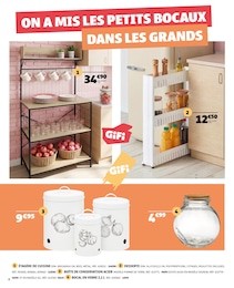 Offre Bonbons dans le catalogue Gifi du moment à la page 4