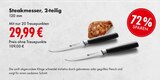 Steakmesser, 2-teilig Angebote bei Marktkauf Ravensburg für 29,99 €