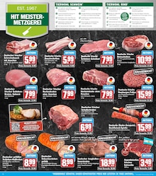 Hackfleisch im HIT Prospekt "ECHTE VIELFALT" mit 19 Seiten (Mannheim)