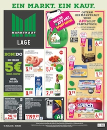 Marktkauf Prospekt für Detmold mit 28 Seiten Marktkauf Prospekt für Detmold: "Aktuelle Angebote", 28 Seiten, 23.03.2026 - 28.03.2026