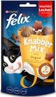 Katzensnacks Angebote von Felix bei REWE Salzgitter für 0,89 €