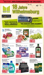 Marktkauf Prospekt "Aktuelle Angebote", 32 Seiten, für Hamburg, 11.11.2019 - 16.11.2019 Marktkauf Prospekt "Aktuelle Angebote", 32 Seiten, für Hamburg, 11.11.2019 - 16.11.2019