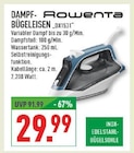 Marktkauf Greven - Dampf-Bügeleisen „DX1531“ Angebot im Prospekt Dampf-Bügeleisen „DX1531“ bei Marktkauf im Greven Prospekt für 29,99 €