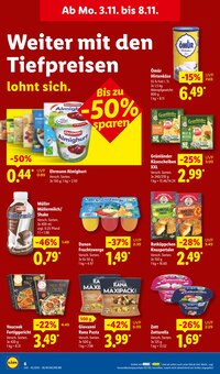 Gemüse im aktuellen Lidl Prospekt (Saarbrücken) Gemüse im Lidl Prospekt "LIDL LOHNT SICH" mit 66 Seiten (Saarbrücken)