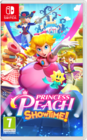 Jeu "Princess Peach Showtime" pour Nintendo Switch - NINTENDO en promo chez Carrefour Créteil à 44,49 €