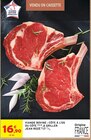 Viande bovine : côte à l'os ou côte à griller - JEAN ROZÉ - Intermarché Express à Lyon Viande bovine : côte à l'os ou côte à griller - JEAN ROZÉ en promo chez Intermarché Express Lyon à 16,90 €