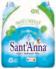 Eau Minérale Naturelle - SANT'ANNA en promo chez Super U Grenoble à 1,20 €