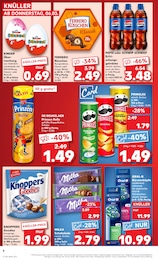 Chips Angebot im aktuellen Kaufland Prospekt auf Seite 17