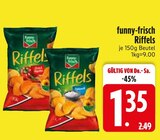 Riffels im Angebot bei EDEKA in Kempten Riffels Angebote von funny-frisch bei EDEKA Kempten für 1,35 €