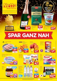 Netto Marken-Discount Lippstadt Prospekt der aktuellen Woche, gültig von 31.08.2026 bis 05.09.2026 Aktueller Netto Marken-Discount Lippstadt Prospekt "Aktuelle Angebote" mit 70 Seiten