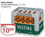 Aktuelles Pilsener Angebot bei GLOBUS in Weißenfels ab 10,99 €