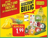Ananas Angebote bei Marktkauf Erlangen für 1,49 €