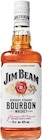 Kentucky Straight Bourbon Whiskey Angebote von Jim Beam bei Huster Zwickau für 12,99 €