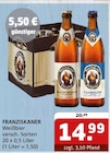 Getränke Quelle WVG Kelbra - Weißbier Angebot im Prospekt Weißbier bei Getränke Quelle WVG im Kelbra Prospekt für 14,99 €