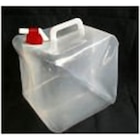 Feu Vert Orleix - Promo Jerrican alimentaire EDA pliable 15 litres Promo Jerrican alimentaire EDA pliable 15 litres à 6,99 € dans le catalogue Feu Vert à Orleix