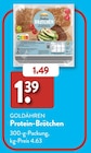 Protein-Brötchen von Goldähren im aktuellen ALDI SÜD Prospekt für 1,39 €