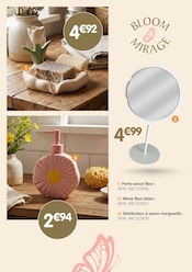 Savon Angebote im Prospekt "Collection Bloom Mirage" von B&M auf Seite 12