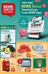 REWE Prospekt für Alzenau mit 32 Seiten REWE Prospekt "Dein Markt" für Alzenau, 32 Seiten, 06.01.2025 - 11.01.2025