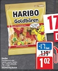 Fruchtgummi oder Lakritz von Haribo im aktuellen E center Prospekt