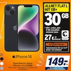 iPhone 14 (128GB) bei expert im Weißenburg Prospekt für 149,00 €