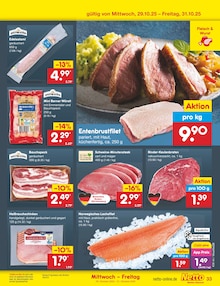 Lachs im aktuellen Netto Marken-Discount Prospekt (Saarbrücken) Lachs im Netto Marken-Discount Prospekt "Aktuelle Angebote" mit 65 Seiten (Saarbrücken)
