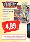 Obsidian Flammen Booster-Pack Angebote von Pokémon bei Kaufhaus Stolz Kiel für 4,99 €