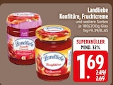 Konfitüre von Landliebe im aktuellen EDEKA Prospekt für 1,69 €