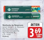 Pike Place Roast von Starbucks für 3,69 € bei EDEKA im Angebot Pike Place Roast von Starbucks im aktuellen EDEKA Prospekt