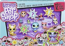 Coffret porte-bonheur petshop - Géant Casino à Marseille Coffret porte-bonheur petshop en promo chez Géant Casino Marseille à 24,90 €