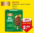 Aktuelles Big Choc Angebot bei Netto Marken-Discount in Mainz ab 2,99 €