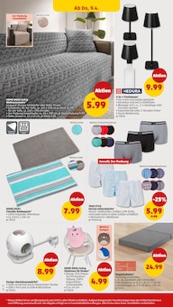 Kissen im Penny Prospekt "Wer günstig will, muss Penny." mit 38 Seiten (Chemnitz)