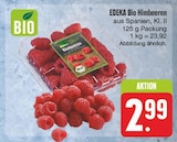 Himbeeren bei EDEKA im Röttingen Prospekt für 2,99 €