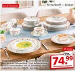 Kombi-Service Shanti im Angebot bei Segmüller in Dormagen Kombi-Service Shanti Angebote von Ritzenhoff & Breker bei Segmüller Dormagen für 74,99 €