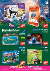 Aktueller Marktkauf Prospekt mit Kinderspielzeug, "AUSWAHL RIESIG, PREISE NIEDRIG", Seite 7