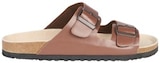 Penny - Tieffußbett-Pantoletten Angebot im Prospekt Tieffußbett-Pantoletten bei Penny im Prospekt "" für 6,99 €