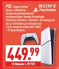 PS5 "Digital Edition" im Angebot bei Marktkauf in Gelsenkirchen PS5 "Digital Edition" Angebote von SONY bei Marktkauf Gelsenkirchen für 449,99 €