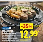 Grillpfanne/-platte von GRILLMEISTER für 12,99 € bei Lidl im Angebot Grillpfanne/-platte von GRILLMEISTER im aktuellen Lidl Prospekt