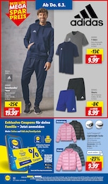 Jacke Angebot im aktuellen Lidl Prospekt auf Seite 40