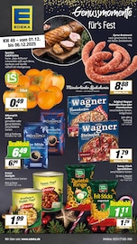 Aktueller EDEKA Supermarkt Prospekt in Emsdetten und Umgebung, "Aktuelle Angebote" mit 18 Seiten, 01.12.2025 - 06.12.2025