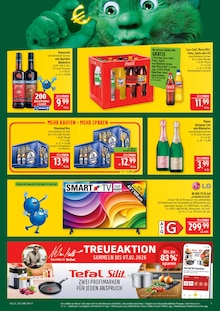 Fernseher im aktuellen Marktkauf Prospekt (Hof) Fernseher im Marktkauf Prospekt "AUSWAHL RIESIG, PREISE NIEDRIG" mit 48 Seiten (Hof)