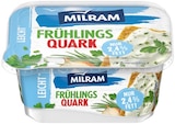 Frühlingsquark Leicht im REWE Prospekt Frühlingsquark Leicht von Milram im aktuellen REWE Prospekt für 0,99 €