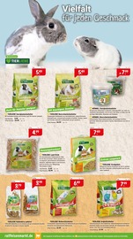 Aktueller Raiffeisenmarkt Prospekt mit Tierfutter, "So wird draußen zum Lieblingsort.", Seite 9
