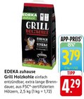 Grill Holzkohle im Angebot bei EDEKA in Albstadt Grill Holzkohle Angebote von EDEKA zuhause bei EDEKA Albstadt für 3,79 €
