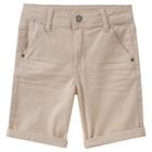 Unterhose im Ernstings family Prospekt Jungen Shorts mit Schiebeknopf im aktuellen Ernstings family Prospekt für 10,00 €