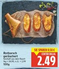 Rotbarsch geräuchert für 2,49 € bei E center im Angebot Rotbarsch geräuchert im aktuellen E center Prospekt