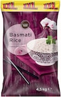 Riz basmati - GOLDEN SUN en promo à 7,39 € chez Lidl Riz basmati - GOLDEN SUN dans le catalogue Lidl